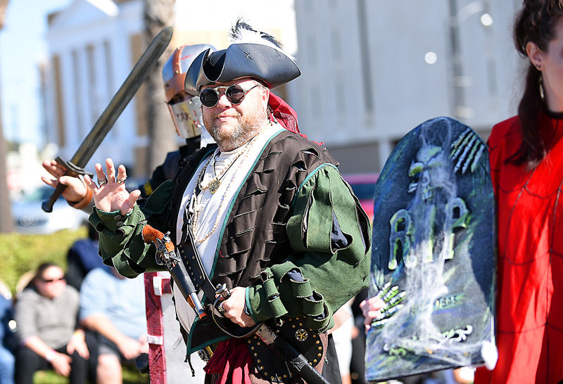National Peanut Festival Parade 2019